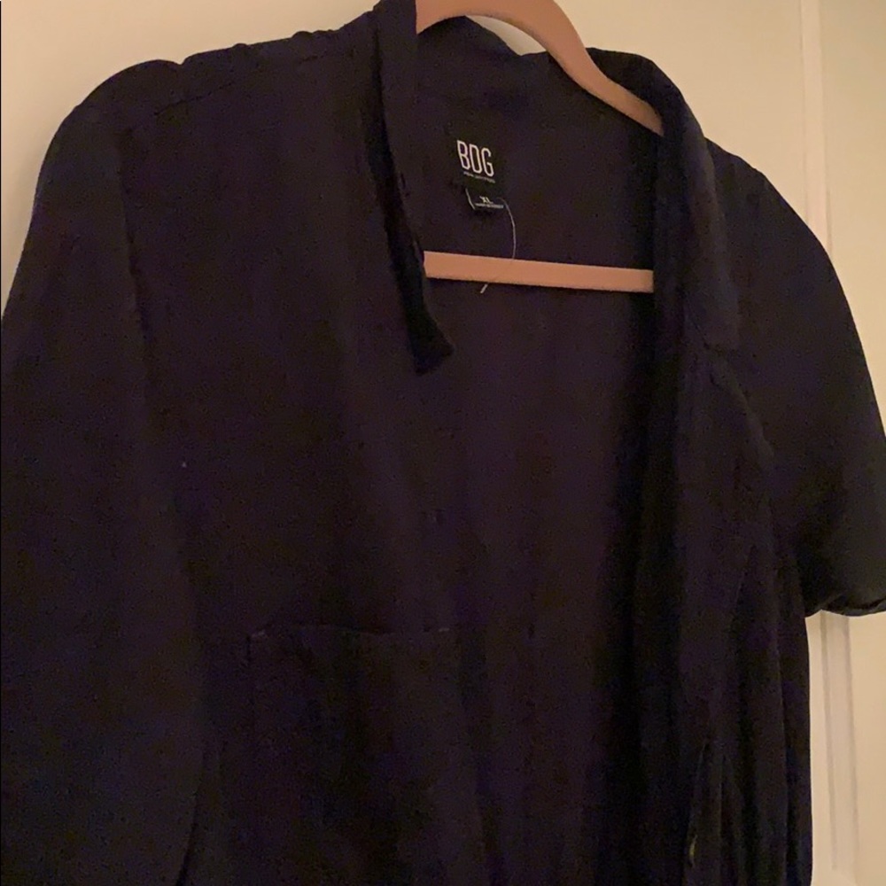 BDG UrbanOutfitters Jumper XL Navy